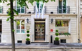 Hotel Mercure Montparnasse Raspail